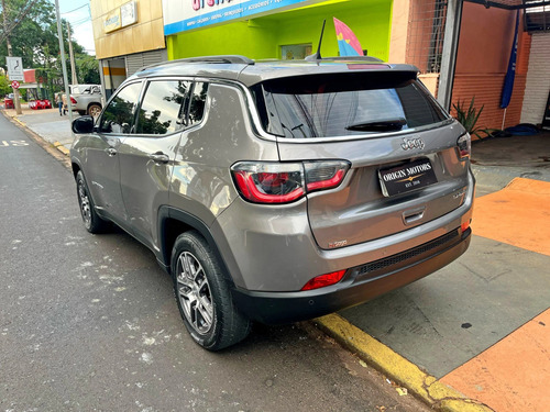 Jeep Compass 2.0 16V FLEX SPORT AUTOMÁTICO