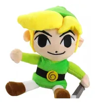 Comprar Peluche Link Wind Waker | The Legend Of Zelda