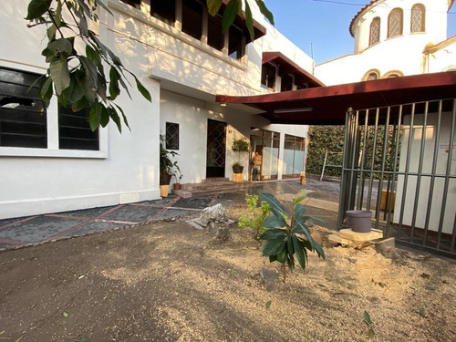 Aaa Casa Con Uso De Suelo Para Oficina En Anzures