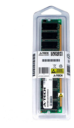 Memoria Ram A-tech 1gb Ddr Pc-2700 333mhz Dimm Pc Escritorio