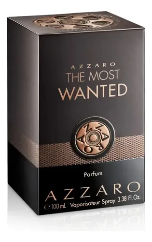 Azzaro Wanted The Most Wanted Masculino Eau de Parfum Spray - foto 1