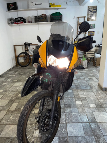 Kawasaki Klr 650