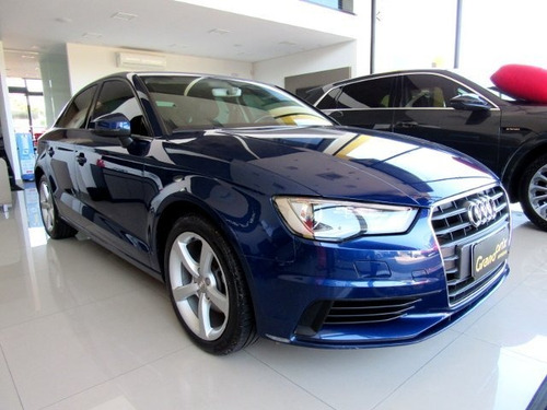 Audi A3 2016 1.4 Tfsi Sedan Ambiente 16v Flex 4p Tiptronic