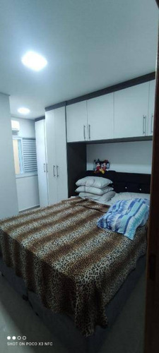 Imagem 15 de 15 de Apartamento Com 2 Dormitórios À Venda, 63 M² Por R$ 350.000,00 - Vila Camilópolis - Santo André/sp - Ap10315