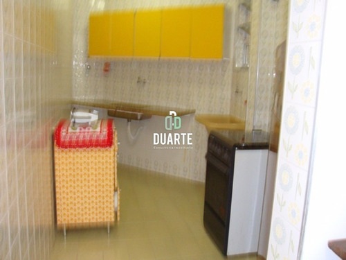 Imagem 19 de 22 de Vendo Apartamento, Vista Mar, 1 Quarto, Sala, Frente Mar, Ponta Da Praia, Santos, Sp - Ap01814 - 34485655