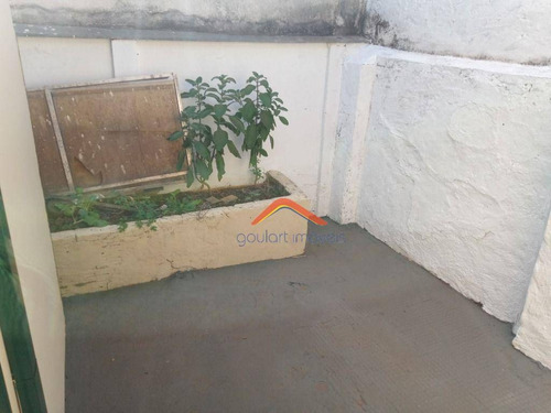 Imagem 16 de 20 de Casa Com 2 Dormitórios Para Alugar, 121 M² Por R$ 1.400/ano - Campos Elíseos - Ribeirão Preto/sp - Ca1580