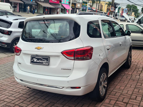 Chevrolet Spin Premier 7 lug 1.8 8V Econo.Flex 5p Automatica
