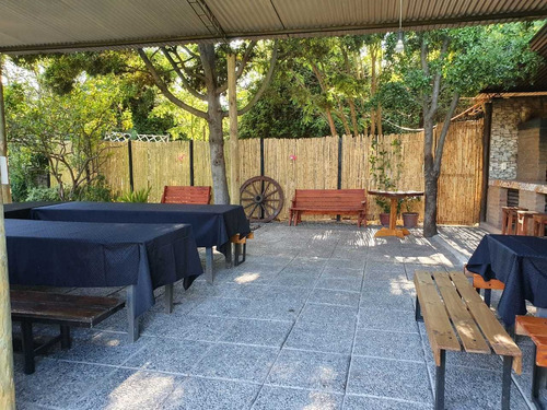 Imagen 4 de 11 de Arriendo Centro Eventos Parcela Piscina Talagante