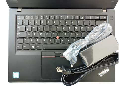 T480 I5 32gb Ram 512gb Nvme Ac Original Tecl Español Touch (Reacondicionado)