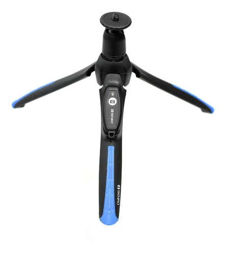 Imagen 4 de 10 de Tripode Baston Selfie P/ Smartphone Celular Benro Bk15
