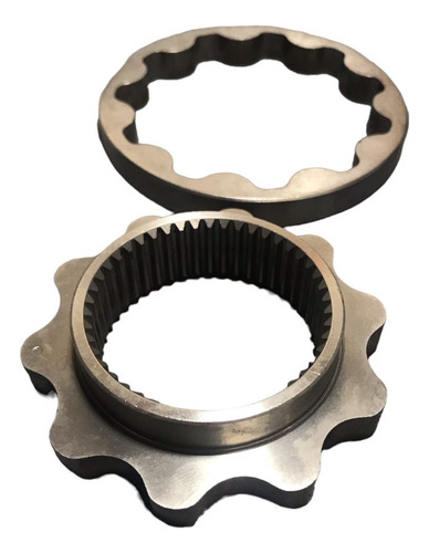 Juego Engranjes Bomba Aceite Para Mitsubishi 4d56 2.5