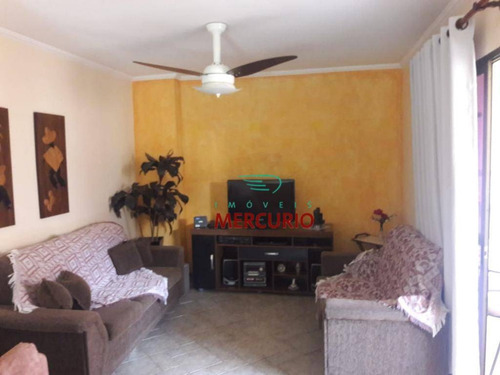Apartamento Com 3 Dormitórios À Venda, 136 M² Por R$ 500.000,00 - Vila Aviação - Bauru/sp - Ap3050