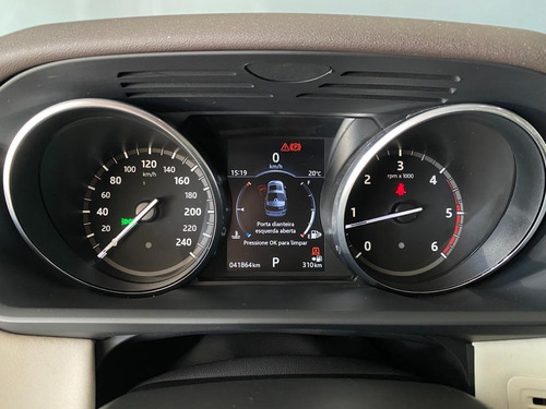Imagem 11 de 15 de Land Rover Discovery Hse 3.0 Aut Diesel 2017/2017