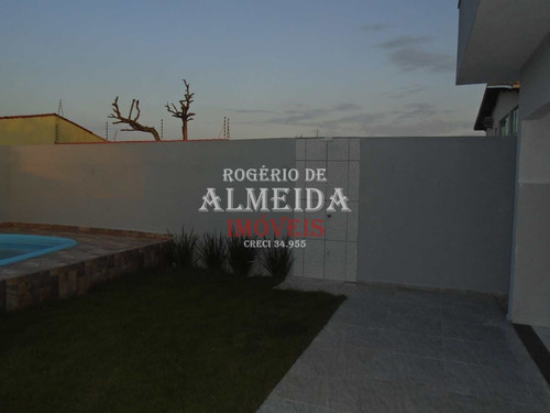 Imagem 11 de 28 de Casa Com Piscina 3 Dorms - V968