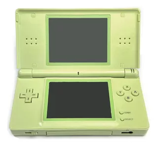 Consola Nintendo Ds Lite Reacondicionada (color A Escoger)