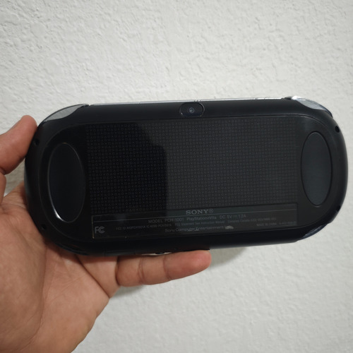 Playstation Vita Oled 256gb Blanco Estética 9 De 10 Blanco (Usado)