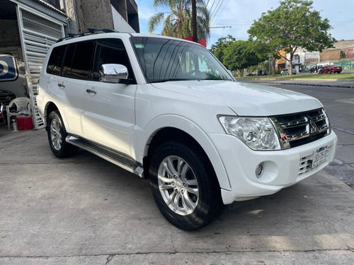 Mitsubishi Montero 3.8 Limited V6 At