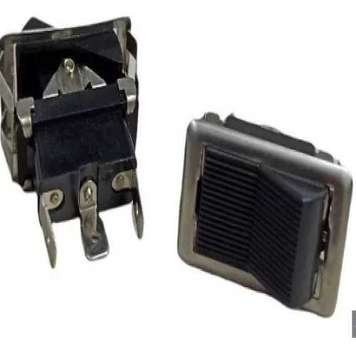 Rocker Switch On-off 3 Pases Lavadora