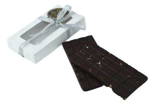 Chocotabletas Con Pecanas Pcao