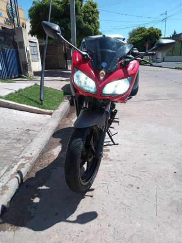 Imagen 2 de 12 de Yamaha Fz Fi 2.0 Injection O Permuto