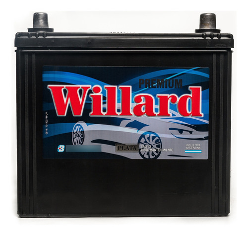 Bateria Honda Hrv Williard Ub425 Fina Asiatica Envios