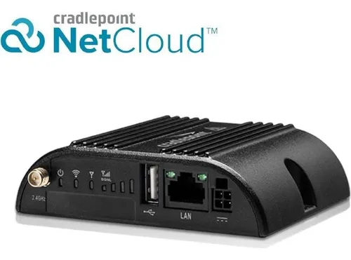 Router Ibr200 Cradlepoint Con Wifi Y Plan Netcloud 3 Años