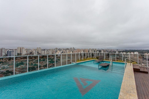 Imagem 20 de 30 de Apartamento À Venda, 55 M² Por R$ 730.000,00 - Brooklin - São Paulo/sp - Ap14992