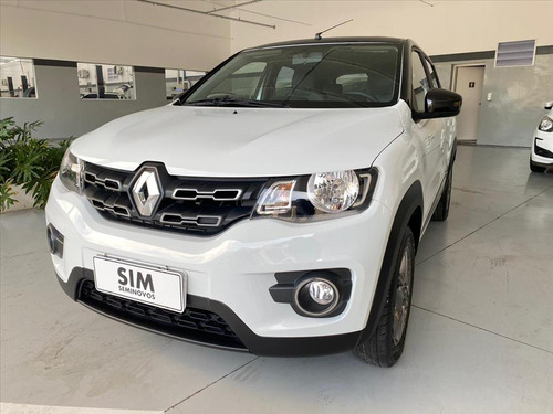 Renault Kwid 1.0 12V SCE FLEX INTENSE MANUAL