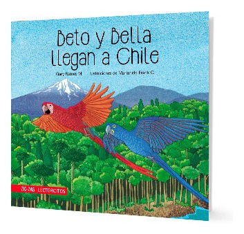 Beto Y Bella Llegan A Chile