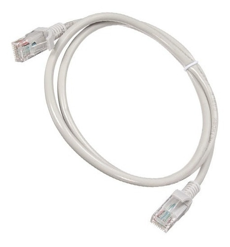 Cable De Red Patch Cord 50cm Cat 6e (envio Gratis) Kashima