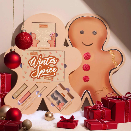 Beauty Creations - Pr Box Winter Spice Collection Ws-pr