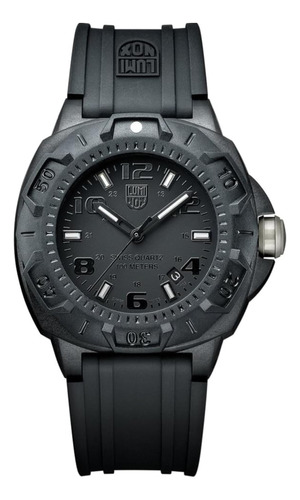 Luminox Navy Seal Negro 0201.bo