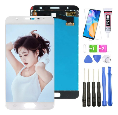 Pantalla Lcd Compatible Para Samsung J7 Prime G610 G610m