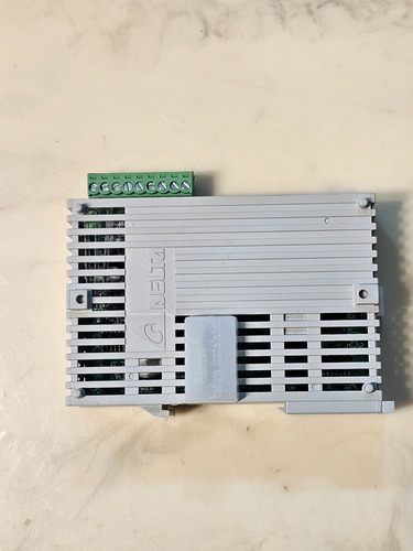 Modulo Entrada Y Salida Plc Delta Dvp-16sp (Usado)