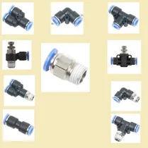 Comprar Racores, Uniones, Y, Tee, Reduciones, Reguladores