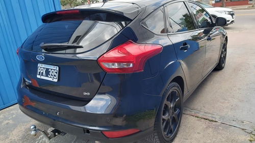 Ford Focus Iii 2.0 Se Plus Mt 2016