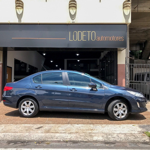 Peugeot 408 2.0 Allure 2014
