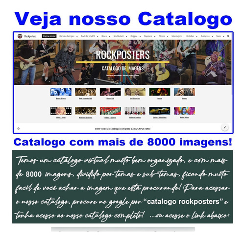 Placa Decorativa Lendas Do Samba Tamanho A1 84x60cm Pagode