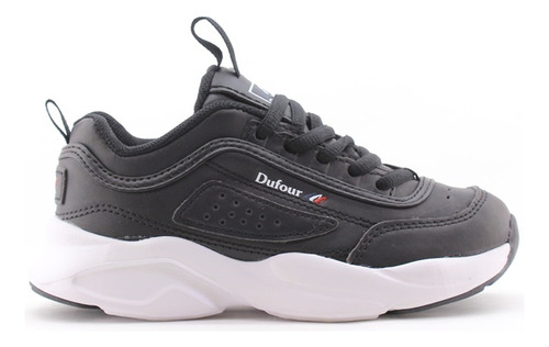 Zapatillas Deportivas Dufour 3572 Acordonadas Comodas Carg