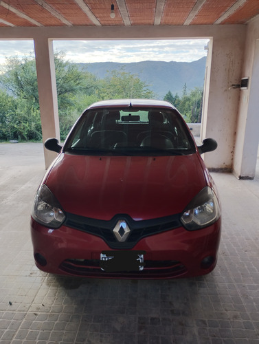 Renault Clio 1.2 Mio expression Pack II Sedan 5P