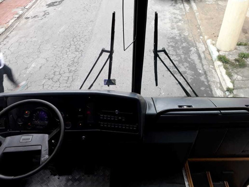 Busscar Volvo B58 Com Banheiro