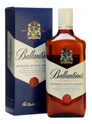 Whisky Ballantines Finest 1l