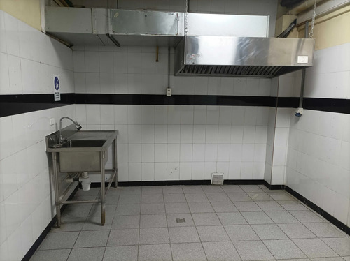Arriendo Cocinas - Dark Kitchen. Metro Ñuble (177778)