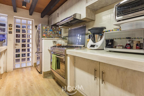 Imagen 9 de 30 de Casa En Villa Verdún, Álvaro Obregón Con 3 Recámaras, 327 M², Id: 45192