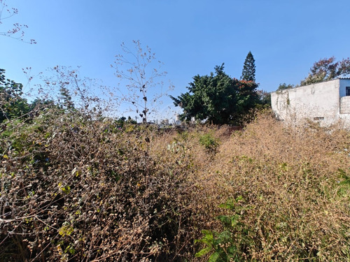 Terreno En Venta En Col. Gabriel Tepepa Con Porton Propio