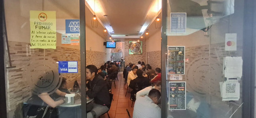 Traspaso Restaurante Bar