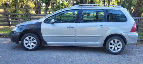 Peugeot 307 Automática Sw 2005 Nafta 2.0 Lea Descripción 