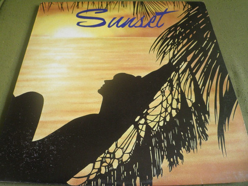 Disco Vinyl Baladas Pop 80's Sunset - Varios Artistas (1990)