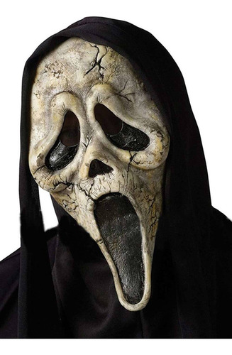Máscara De Scream 6 De Halloween Para Cosplay