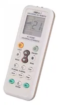 Comprar Control Remoto Universal Aire Acondicionado Todas Las Marcas